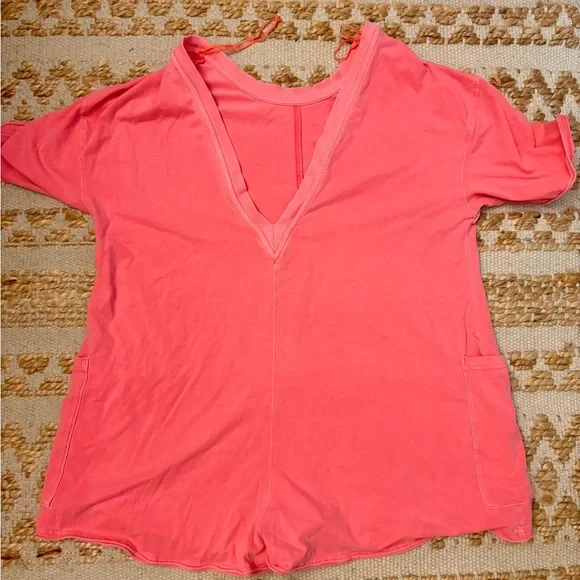 Free People Hot Shot Shortsie - Picture 3 of 5